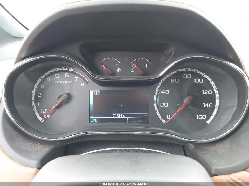 2018 CHEVROLET CRUZE PREMIER AUTO