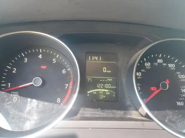 2017 VOLKSWAGEN JETTA S  