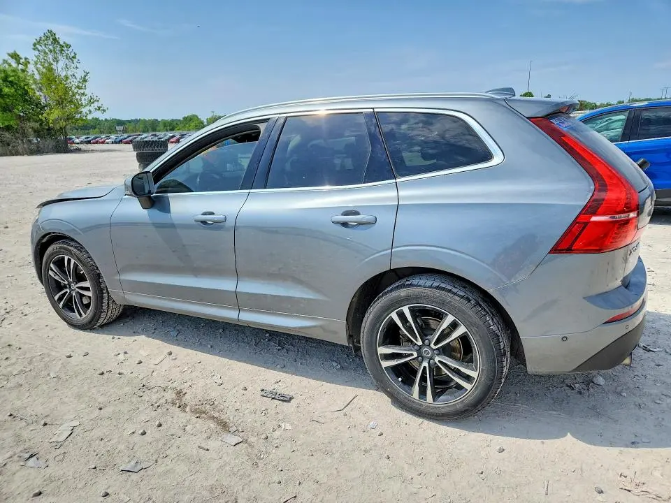 2019 VOLVO XC60 T5  