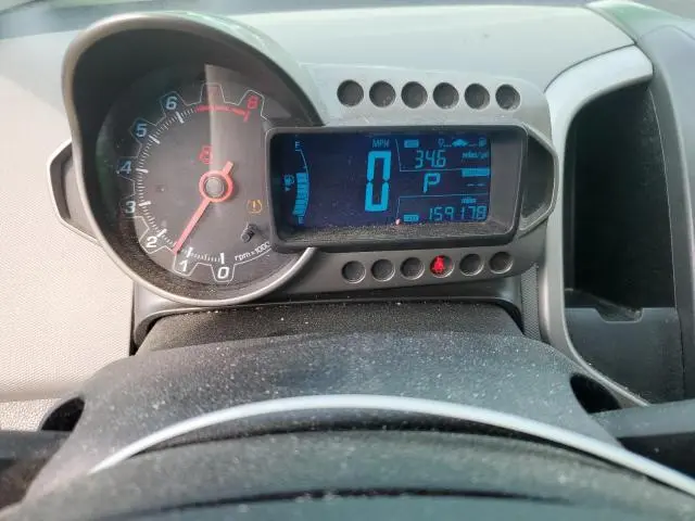 2015 CHEVROLET SONIC LT  