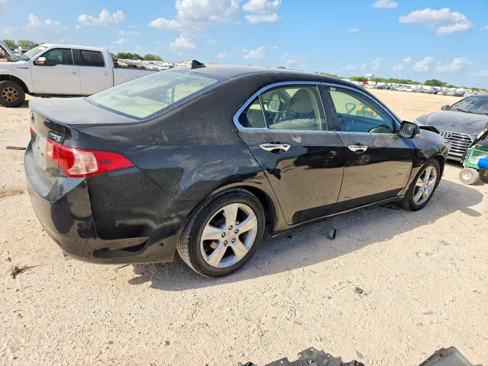 2012 ACURA TSX   