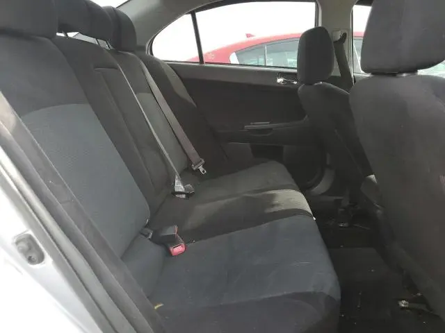 2011 MITSUBISHI LANCER GTS