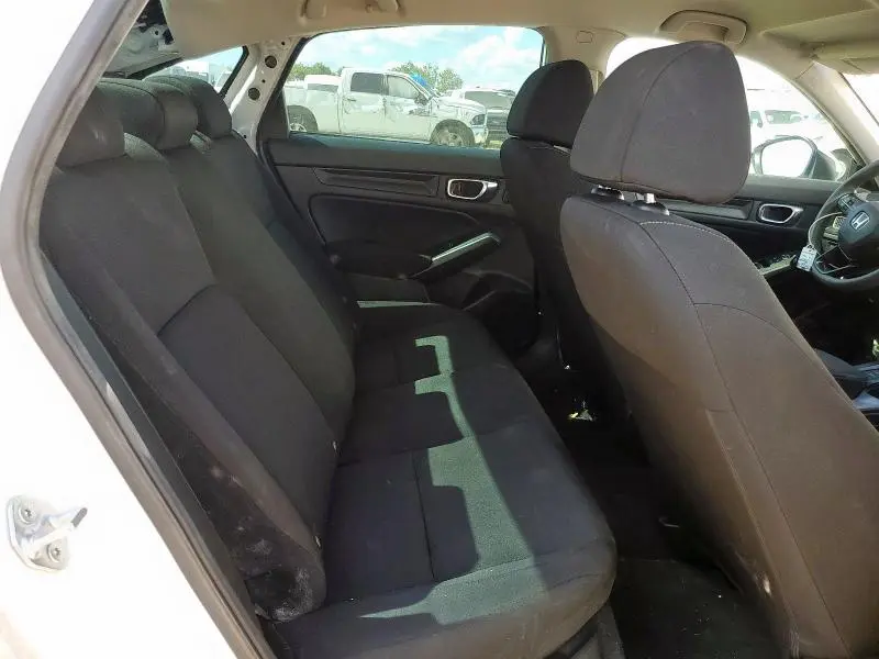 2022 HONDA CIVIC LX  