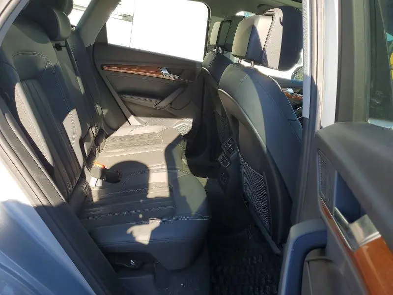 2021 AUDI Q5 PREMIUM PLUS  