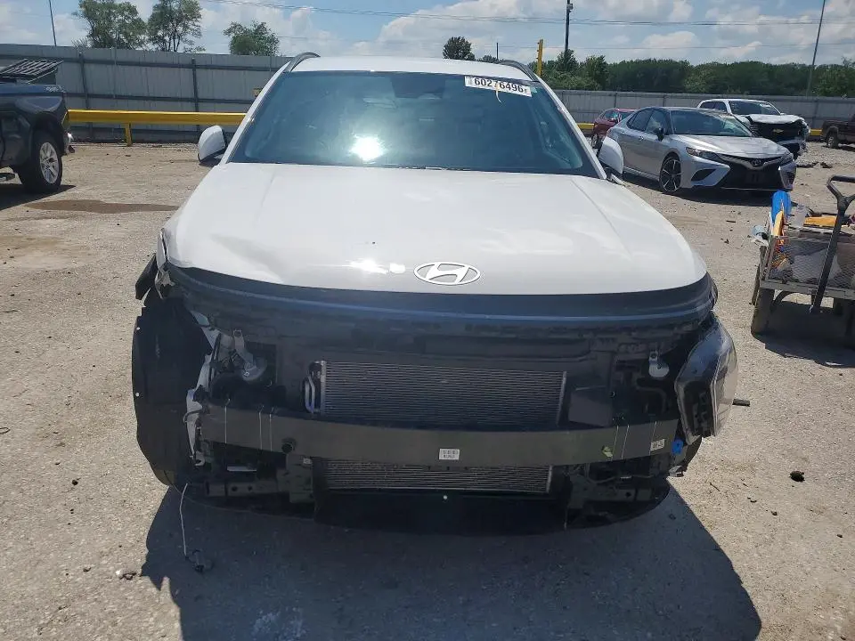 2025 HYUNDAI KONA SEL  