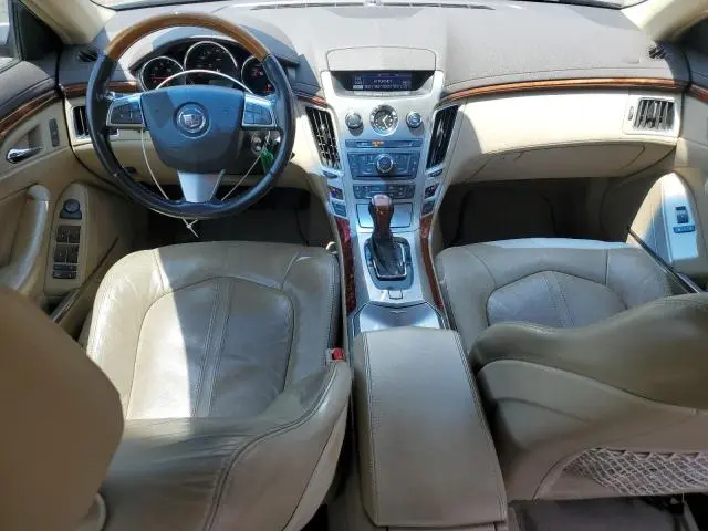 2012 CADILLAC CTS LUXURY COLLECTION  