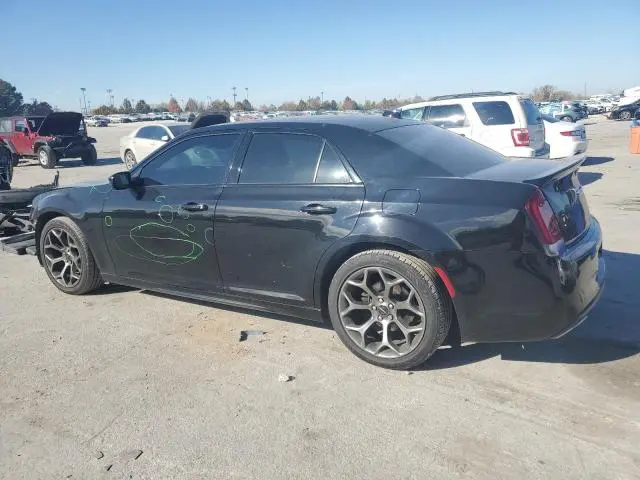 2017 CHRYSLER 300 S  