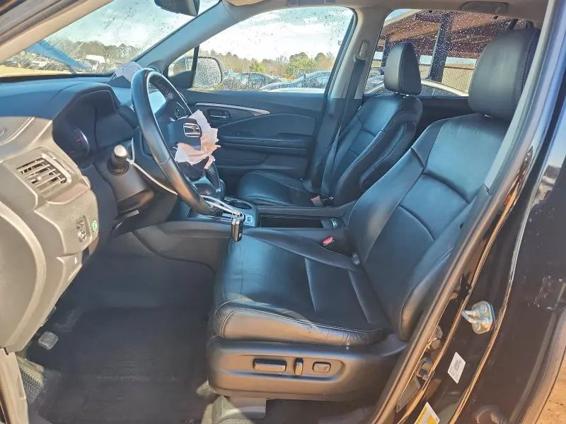 2020 HONDA PILOT EXL  