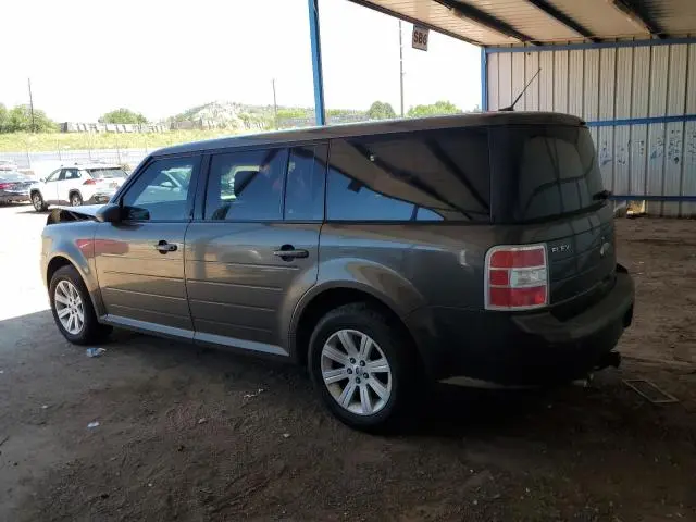 2011 FORD FLEX SE  