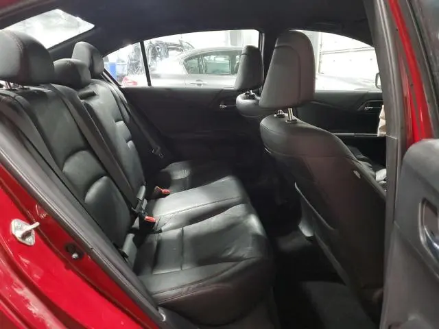 2017 HONDA ACCORD SPORT SPECIAL EDITION  