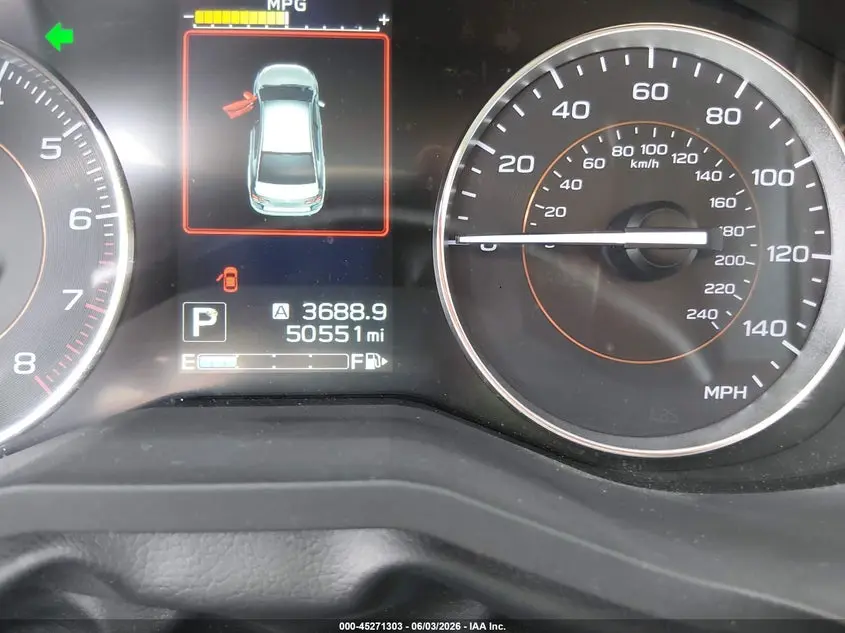 2019 SUBARU CROSSTREK 2.0I LIMITED