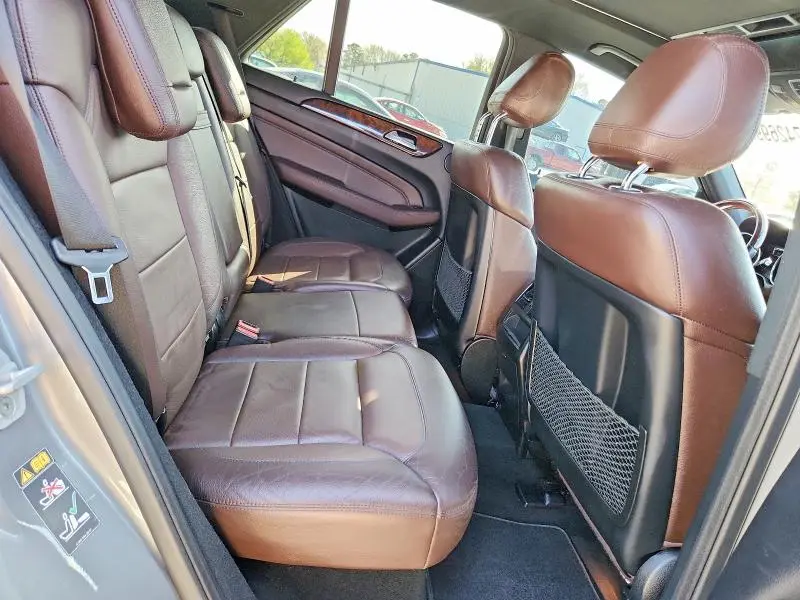 2015 MERCEDES-BENZ ML 250 BLUETEC  