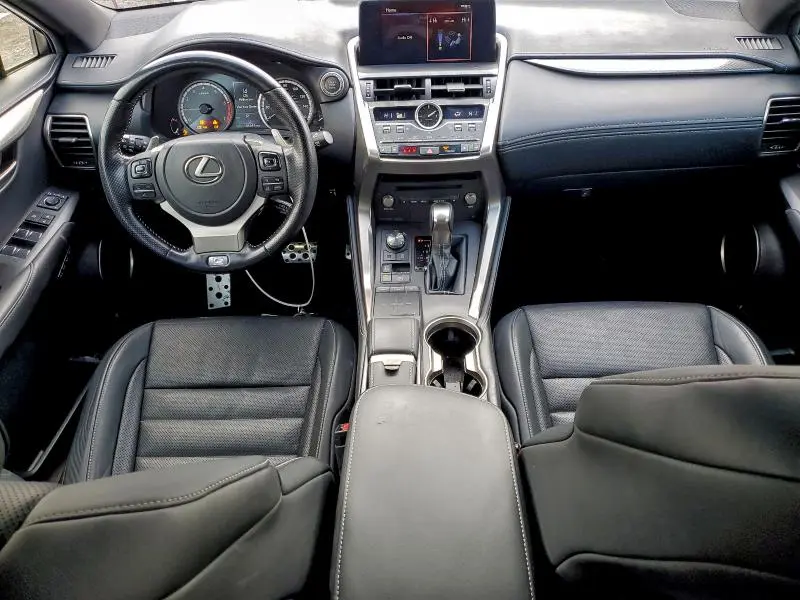 2021 LEXUS NX 300 BASE  