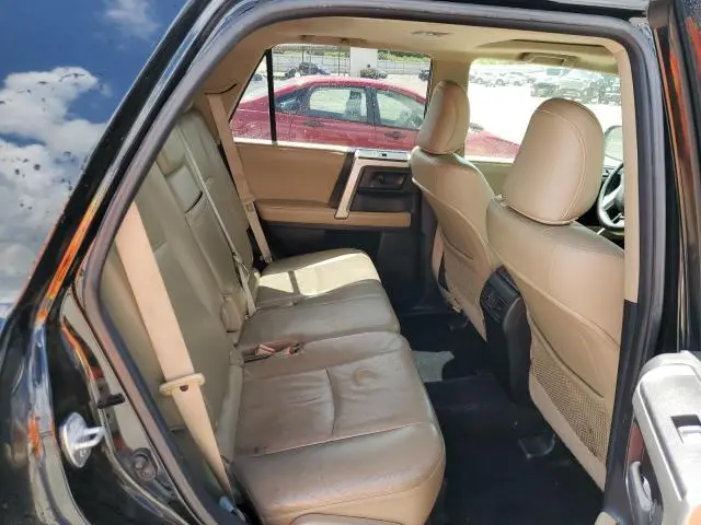 2012 TOYOTA 4RUNNER SR5  