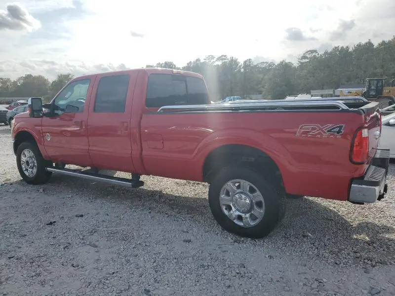 2013 FORD F350 SUPER DUTY  