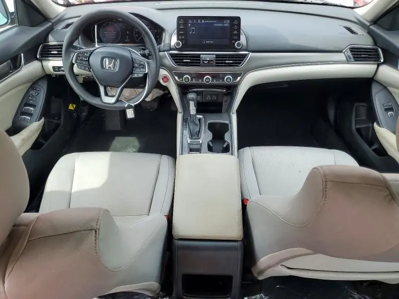2021 HONDA ACCORD LX  