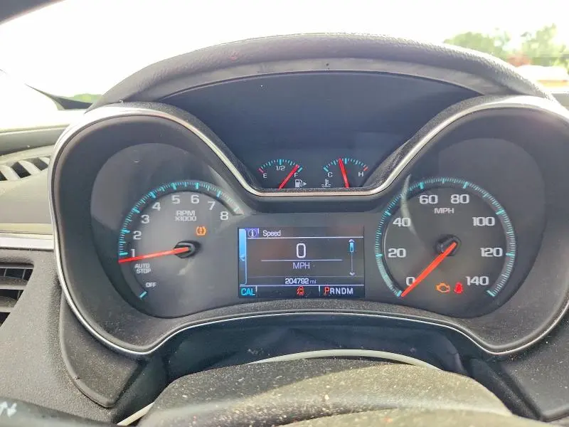 2018 CHEVROLET IMPALA LS  