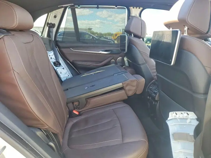 2017 BMW X5 XDRIVE50I  