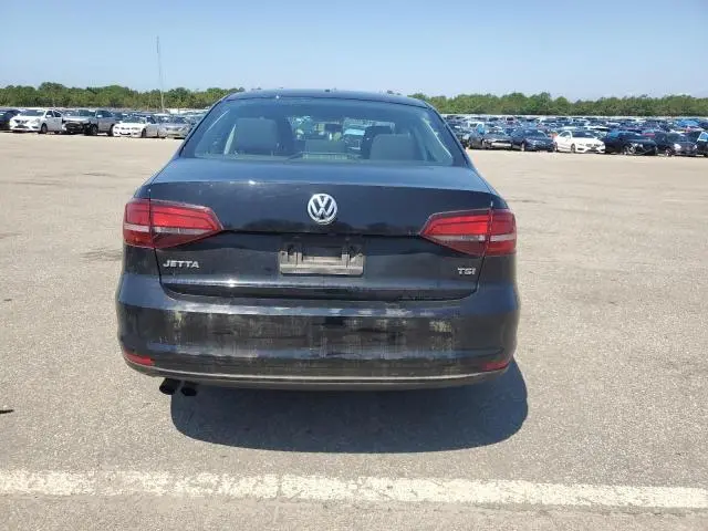 2017 VOLKSWAGEN JETTA S  