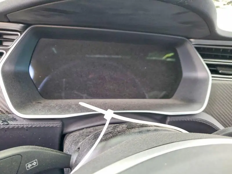 2017 TESLA MODEL X   
