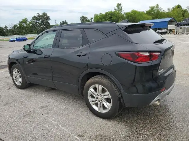 2021 CHEVROLET BLAZER 3LT  