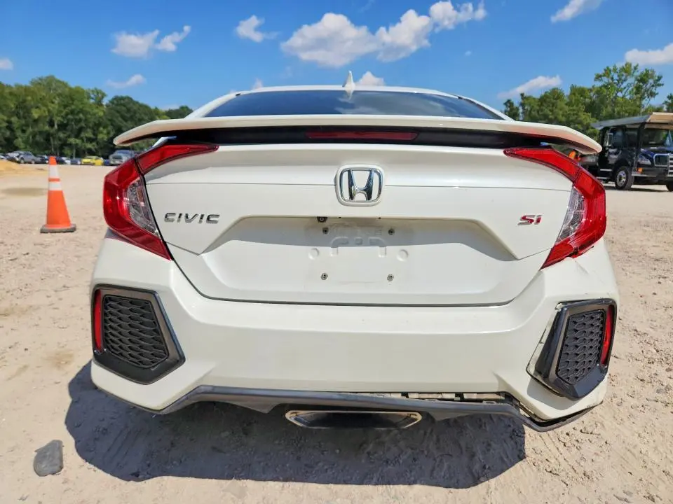 2017 HONDA CIVIC SI  