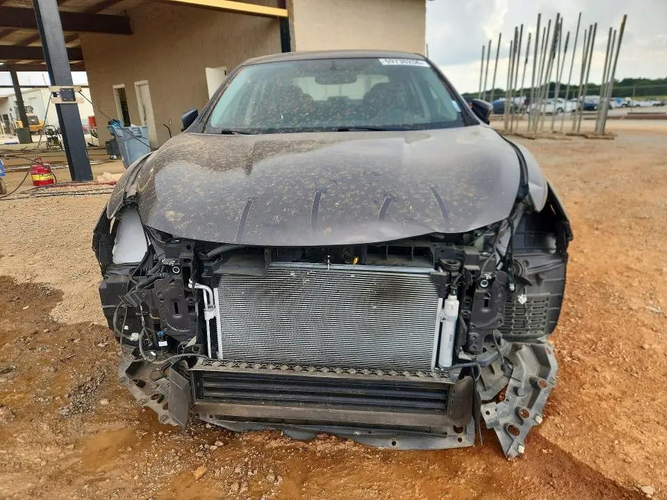 2017 NISSAN ALTIMA 2.5 SL  