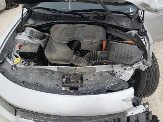 2022 DODGE CHARGER GT  