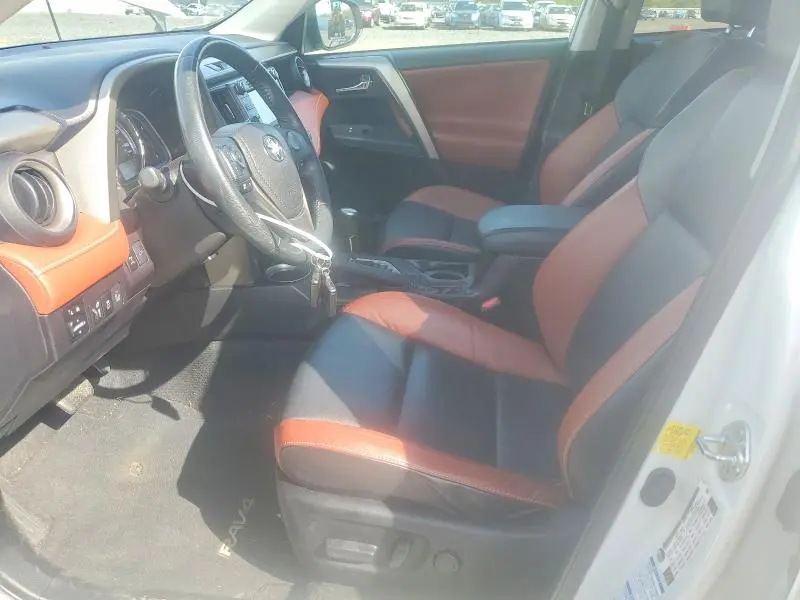 2014 TOYOTA RAV4 LIMITED  