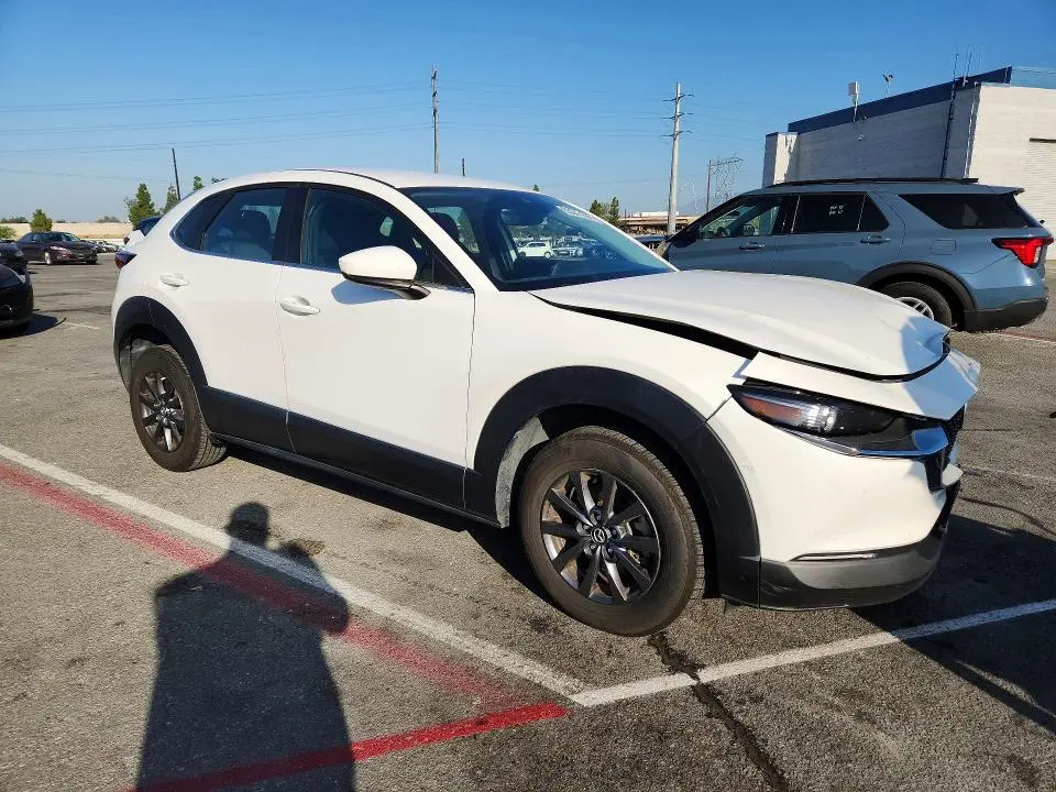 2021 MAZDA CX-30   
