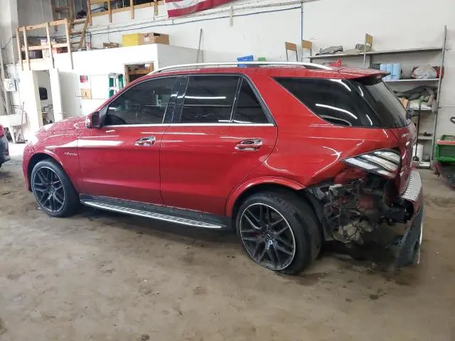 2018 MERCEDES-BENZ GLE 63 AMG-S 4MATIC  