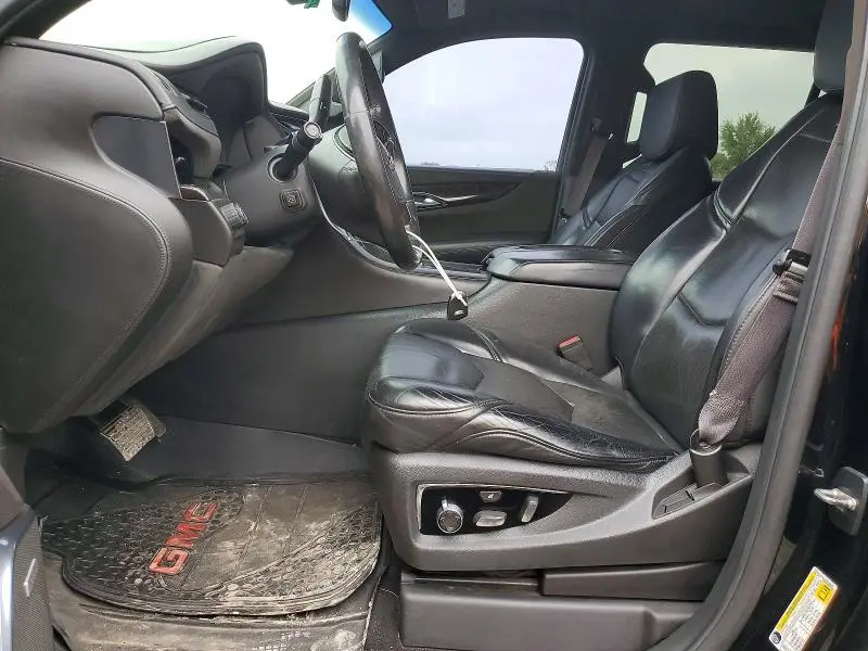 2015 CADILLAC ESCALADE PLATINUM  