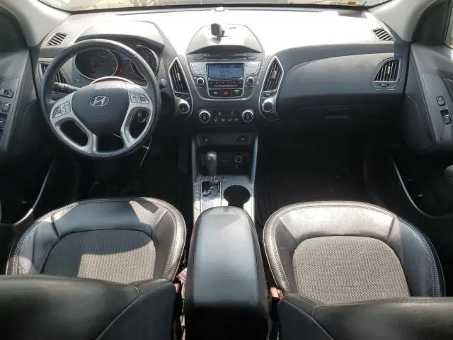 2013 HYUNDAI TUCSON GLS  
