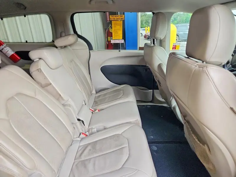 2019 CHRYSLER PACIFICA TOURING L  