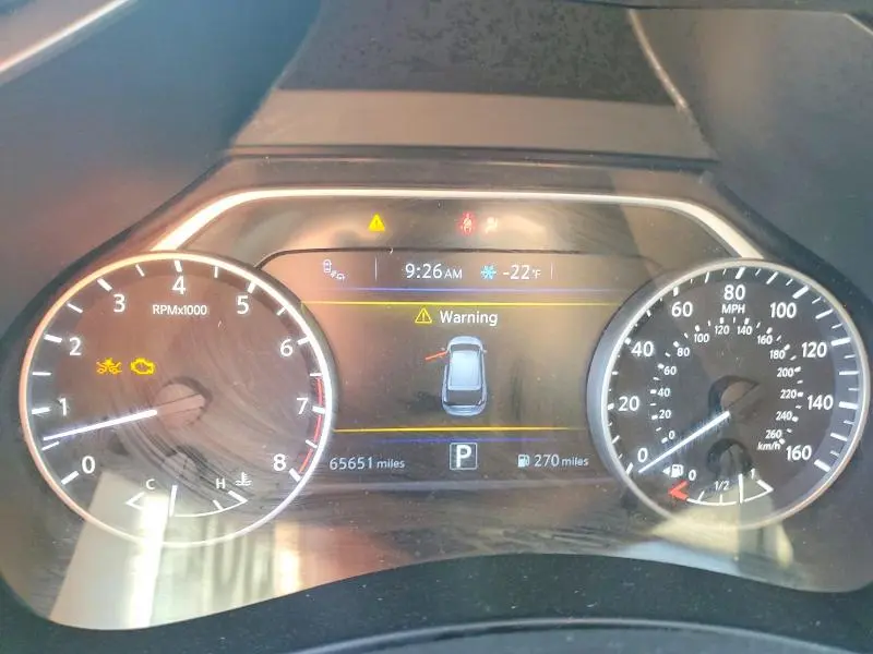 2018 NISSAN MURANO   