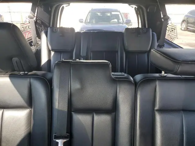 2017 FORD EXPEDITION EL LIMITED  