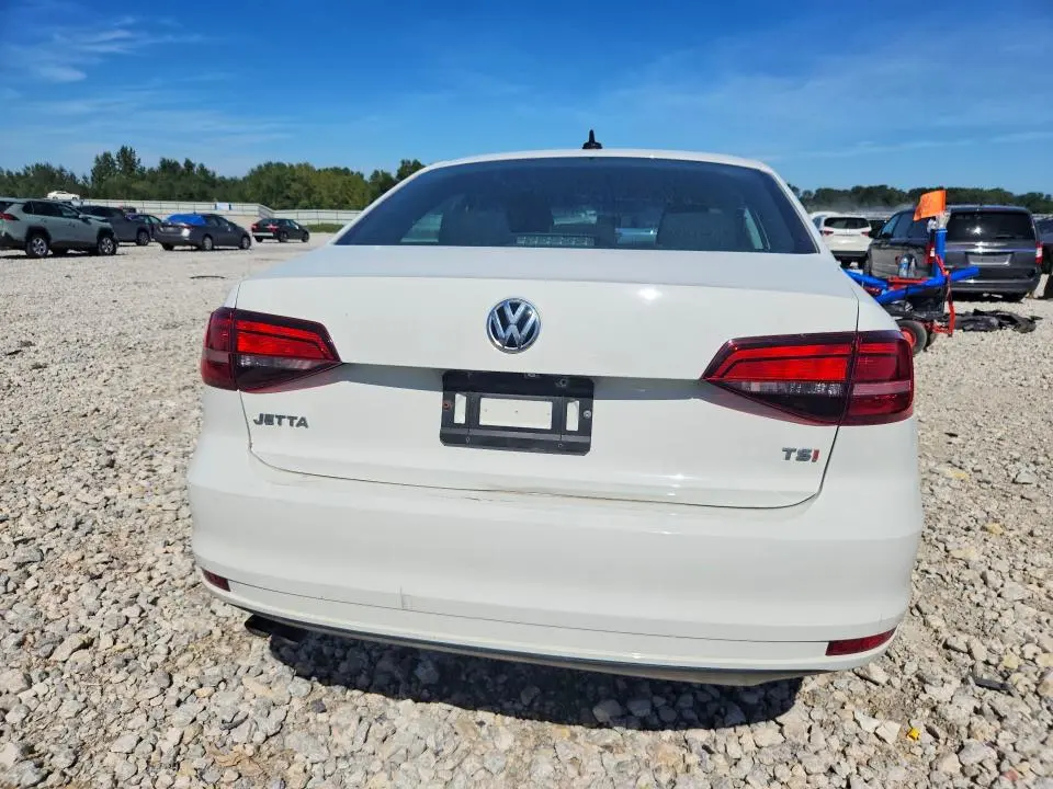 2016 VOLKSWAGEN JETTA S  