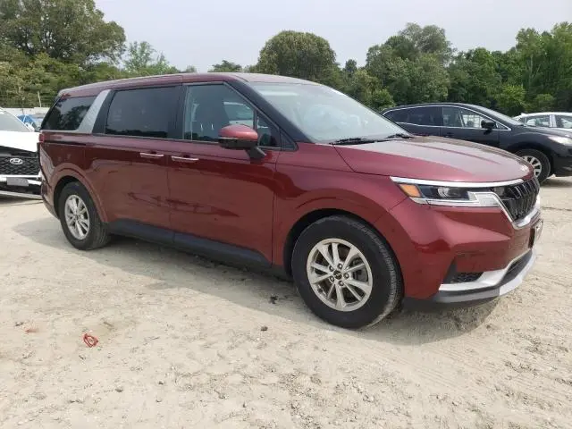 2022 KIA CARNIVAL LX  