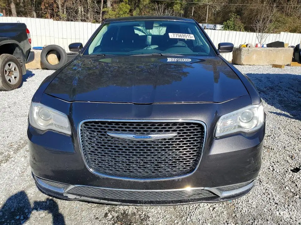 2019 CHRYSLER 300 TOURING  