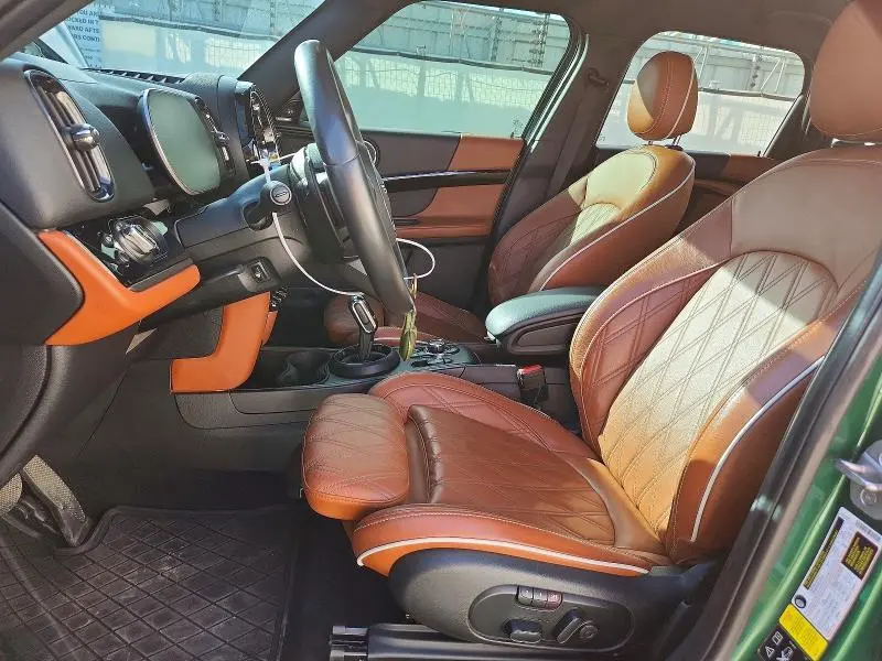 2022 MINI COOPER S COUNTRYMAN ALL4  