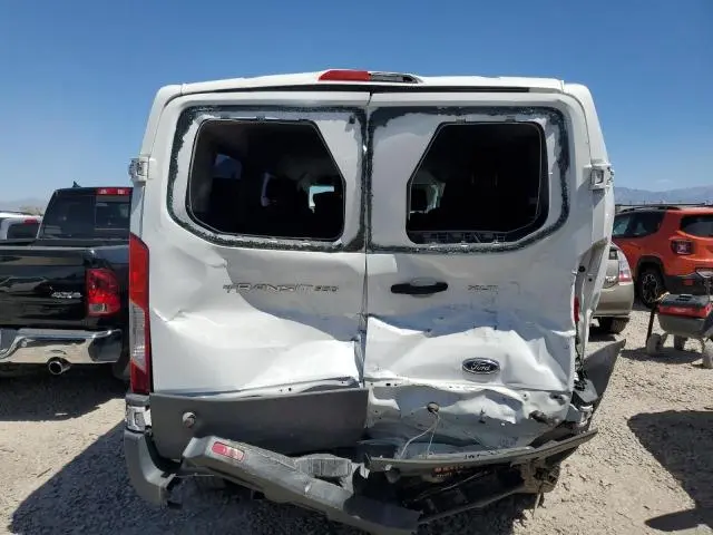 2016 FORD TRANSIT T-350  