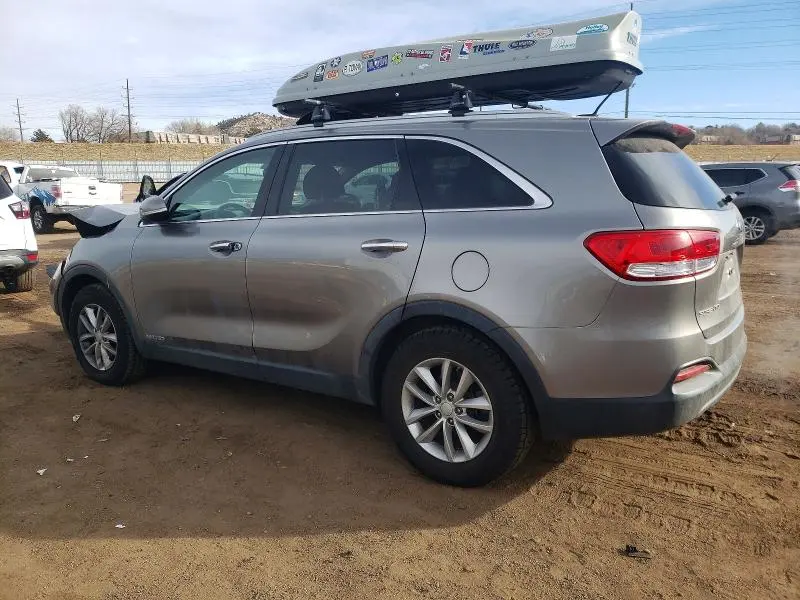 2018 KIA SORENTO LX  