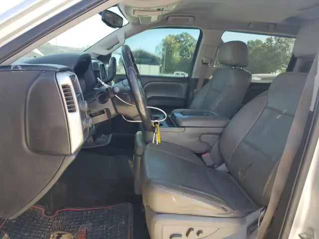 2014 CHEVROLET SILVERADO K1500 LT  