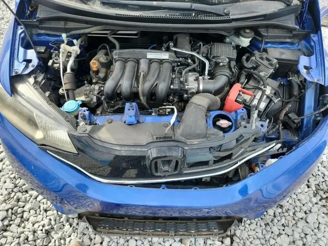2016 HONDA FIT EX