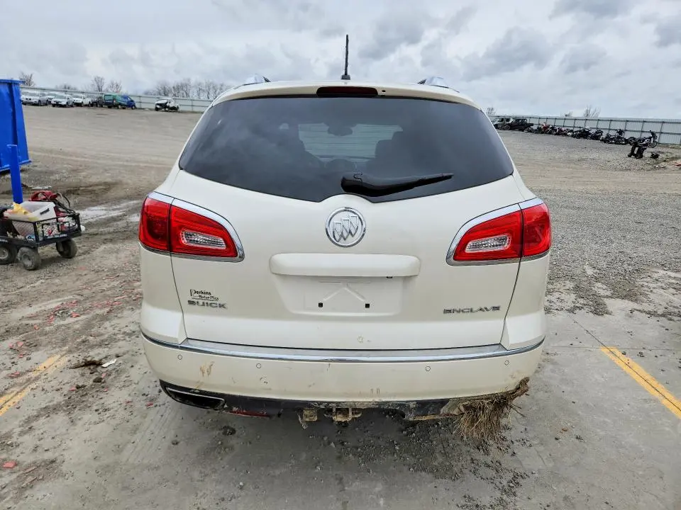 2014 BUICK ENCLAVE   