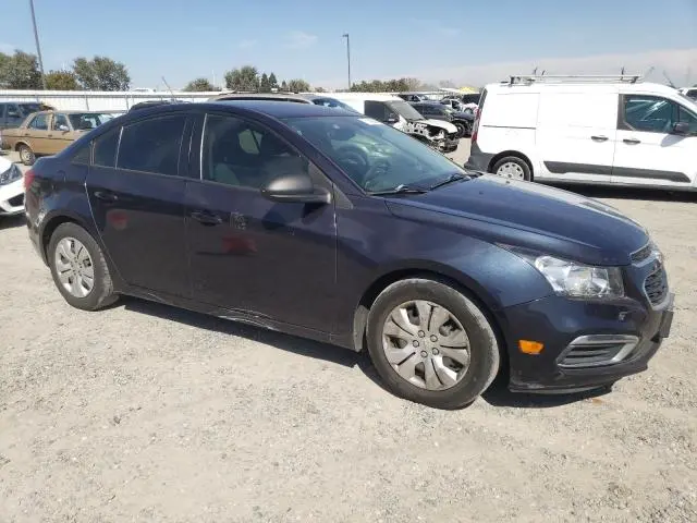 2016 CHEVROLET CRUZE LIMITED LS  