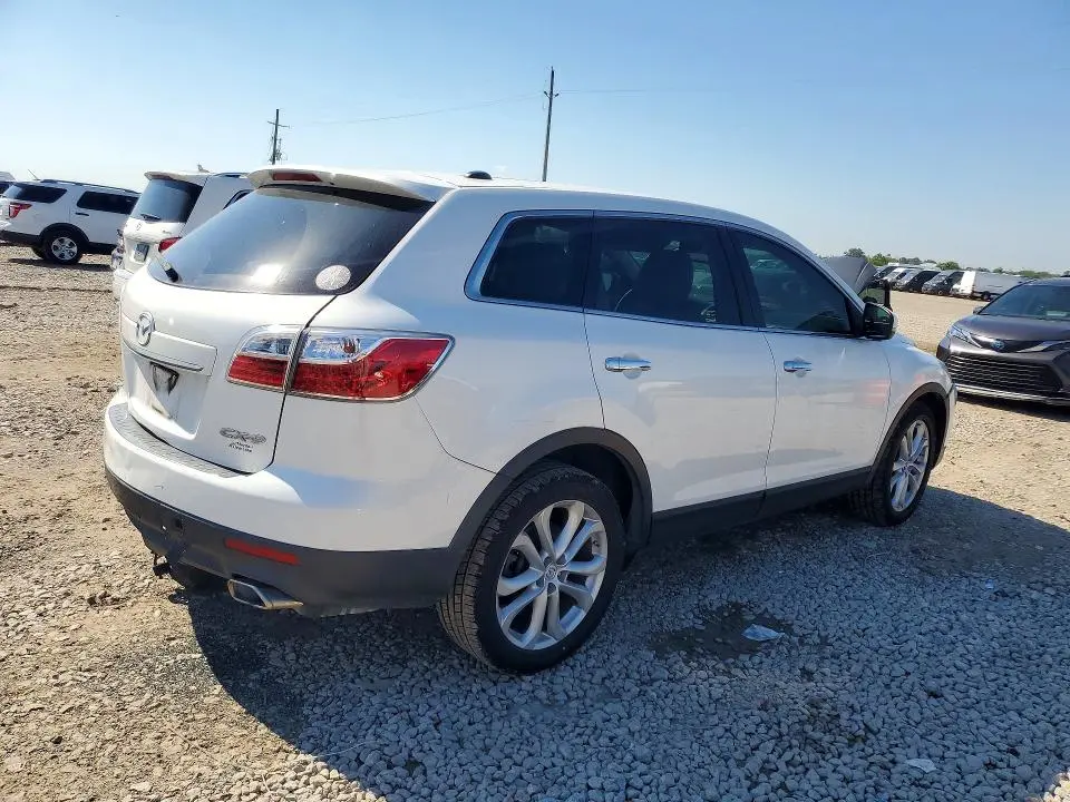 2012 MAZDA CX-9   