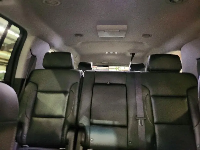 2019 CHEVROLET SUBURBAN K1500 LT  