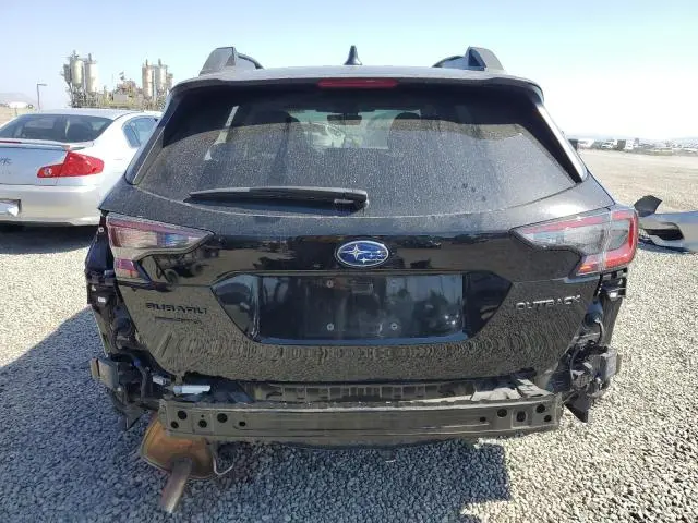 2024 SUBARU OUTBACK ONYX EDITION  