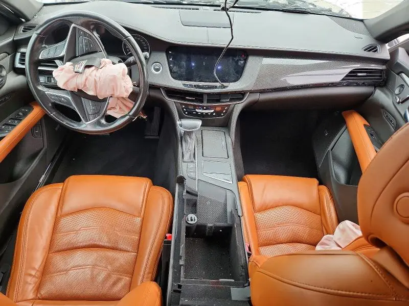 2018 CADILLAC CT6 LUXURY  